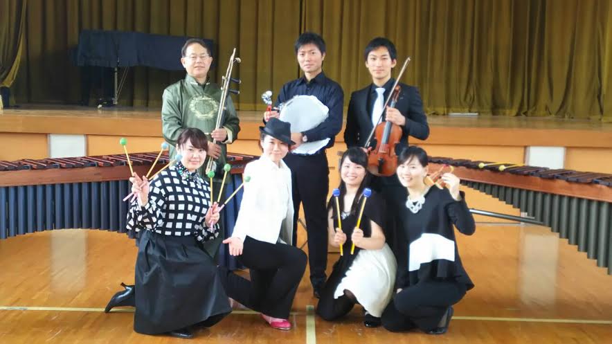 芸術鑑賞会・学校公演｜関西|近畿|音楽グループCue